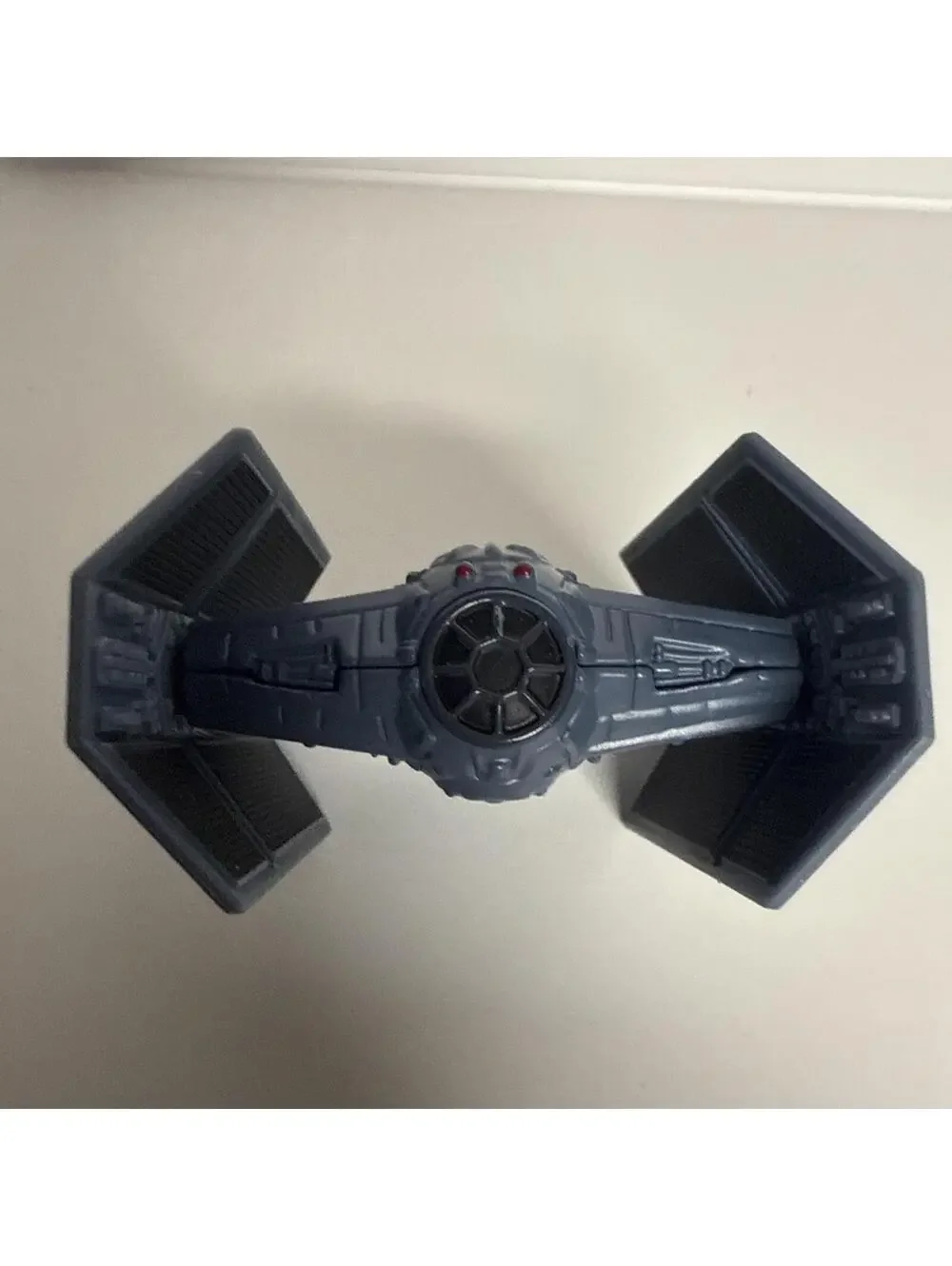 Star Wars Hot Wheels Darth Vaders Tie Advanced X1 Prototype 2014 Diecast Metal